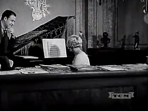This week’s YMRT blonde, Thelma Todd, in Hal Roach’s 1931 short, Let's Do Things which she co-starred w/ ZaSu Pitts. | You Must Remember This