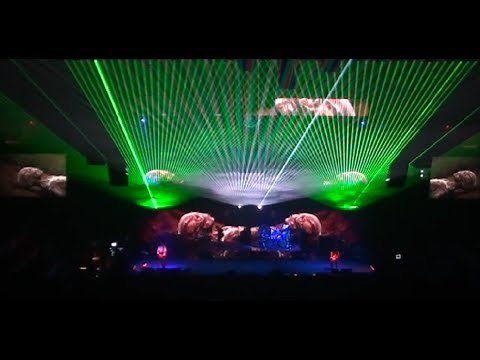 Tool Live - New Orleans, LA 2010