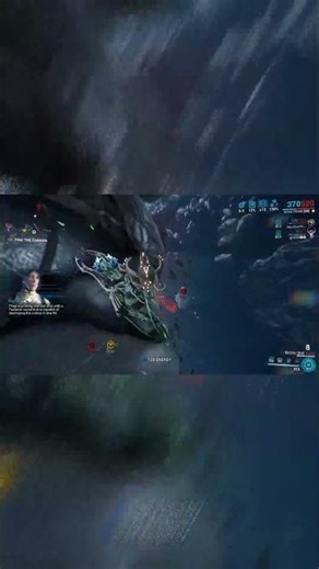 Dargyn Teleports #warframe