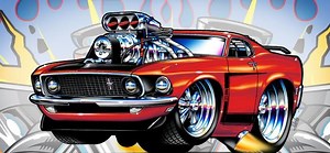 Maisto buys Muscle Machines die-cast line | The Online Automotive Marketplace | Hemmings, The World's Largest Collector Car Marketplace