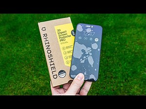 What do you think? Rhinoshield 3D Impact | iPhone 16 Pro