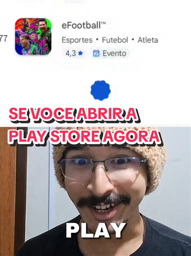 SE VOCE ABRIR A PLAY STORE AGORA #games #jogos #tutorial #game #fy