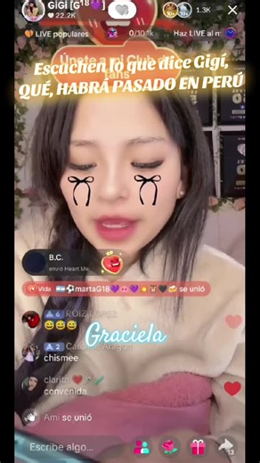 #Que paso#turbio @GiGi [G¹⁸💜]