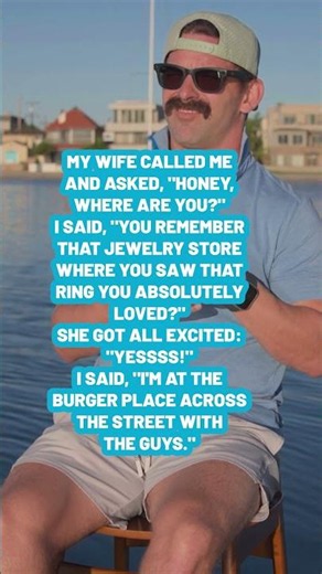 You won’t believe her reaction to this joke 😱 #shorts #dadjokes