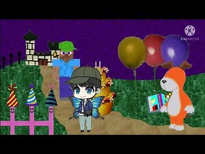 Blues clues and David skidoo and skidoo home: Sleeping Beauty's dream.