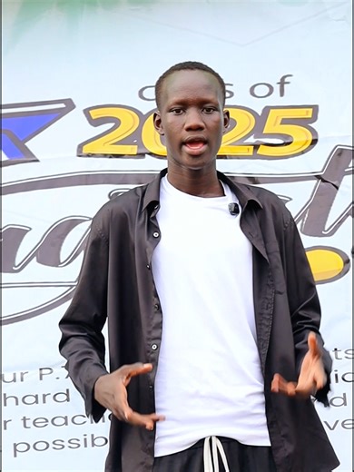 Jeremiah Dhieu Scores Aggregate 4 at PLE! 🌟