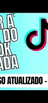 Como Deixar a Conta do Tiktok Privada