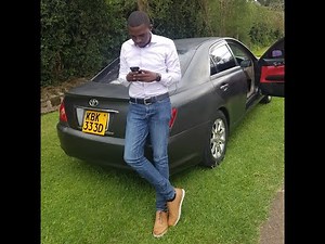 Toyota Mark X FULL REVIEW