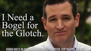 Bad Lip Reading's Ted Cruz ad is a hilarious delight