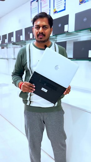 ✨ Lightweight & Long Battery Backup ✨ 🔥 HP EliteBook 820 G4 – Perfect for students & professionals! 💻 i5 7th Gen | 8GB RAM | 256GB SSD 📺 12.5” HD LED Display 🔋 6 Hours Battery Backup 🪟 Genuine Windows 10 Pro 💰 Price: ₹14,000/- 🚚 Free Shipping Pan India Shop Now 👉 www.usedlaptopstore.in 📞 Customer Care: 7305520500 #HPEliteBook #UsedLaptop #BudgetLaptop #LightweightLaptop #LongBatteryLife #LaptopSale #IndiaDeals #TechSale | Used laptop store