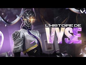 VYSE's Story Explained // VALORANT LORE