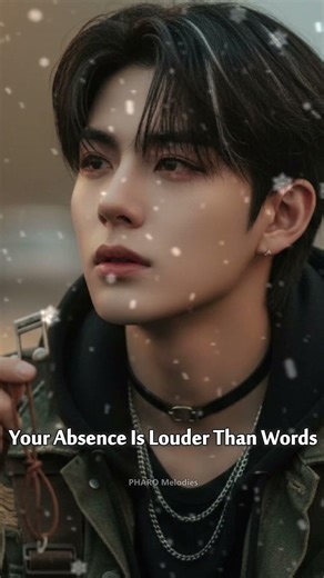Your Absence Is Louder Than Words #DeepEmotional #SadLoveSongs #LoveSongs2026 #Melodies #videoshorts