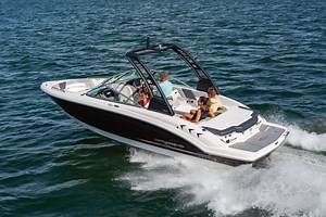 Chaparral 23 SSi
