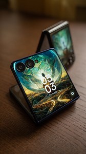 Samsung Galaxy Z Flip7 & Flip7 FE - Premium & Economy Both models look sleek, but the Flip7 is for the more sophisticated while the FE is perfect for those who just want the Flip vibe for less. Check out the phones here: Samsung Galaxy Z Flip7 - https://s.shopee.ph/6Aa3ONiXi7 Samsung Galaxy Z Filp7 FE - https://s.shopee.ph/6KtTaiLeTC As an affiliate, I earn a small commission from qualifying purchases :D | Gio San Pedro