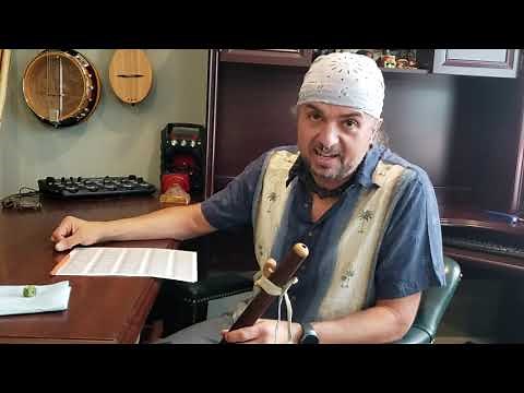 How to Compose a song for the Native American Flute. The EASIEST method EVER!