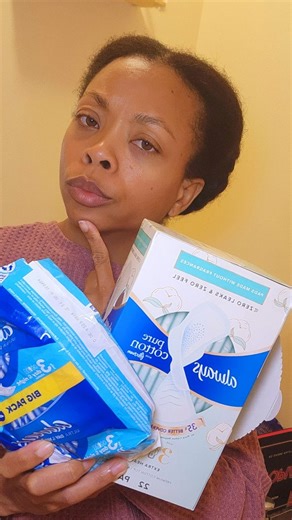 𝐋𝐢𝐂𝐢 𝐒𝐨𝐮𝐥 (FL) | The @always_brand test. Watch this before your next period! Do you use Always pads? | Instagram