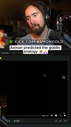 asmongolddaddy66 on Instagram: "🧠 You don’t “watch” Asmongold—you experience him. One minute he’s roasting billion-dollar gaming companies, the next he’s deep-diving into MMO lore like it’s gospel. No script. No filter. Just raw, uncut internet gold. 💻 Whether he’s farming mounts, breaking Twitch records, or giving brutally honest takes nobody else has the guts to say—he’s always 100% Asmon. Zero clout-chasing. Zero fake hype. Just a guy with a scuffed setup and a god-tier mind for content. ⚔️