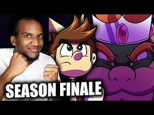 Mario and Bowser fight on the last day of school... Nintendo High Episode 8 Reaction (from Foozle)
