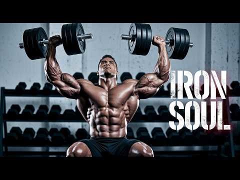 IRON SOUL – Ultimate Gym Motivation | Powerful Workout Music 2026 | Beast Mode Training Anthem