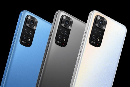 Redmi Note 11, Redmi Note 11S launched in India with 90Hz AMOLED display, MIUI 13, and more - Gizmochina