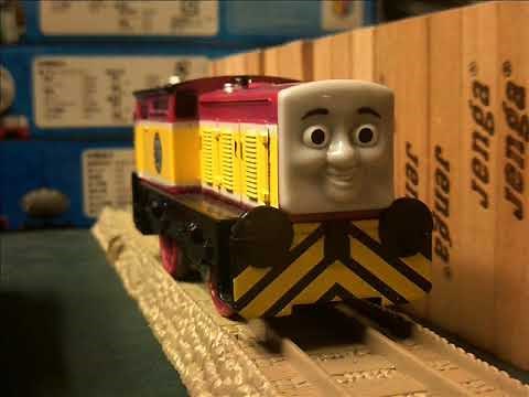 Tomy/Trackmaster T&F Season 7 Episode 4 - Saving Terence (Redone)