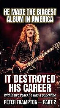 He Made The Best Selling Album In America — And It Destroyed His Career 🎸