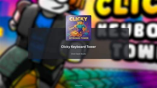 Clicky Keyboard Tower: A beginner's guide