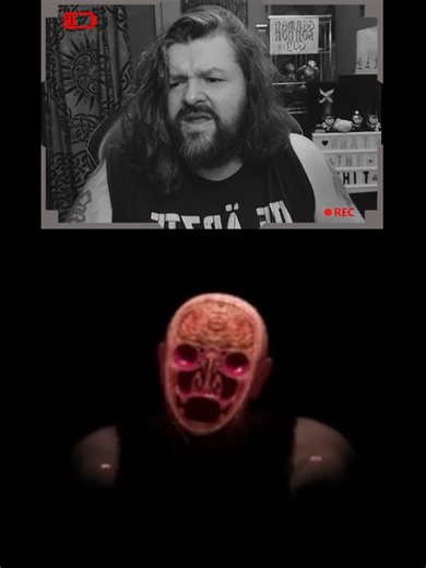 Was ist mit ihrem Gesicht?! 😱 #gaming #funny #lustig #surreal #monster