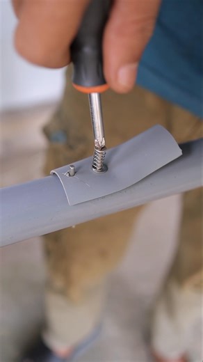 Creative PVC Pipe Idea With a Simple Design!