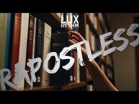RAPOSTLESS - LUX RYTHM | OFFICIAL LYRIC VIDEO AI