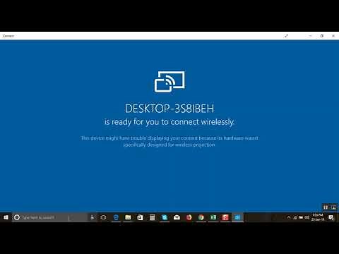 Connect Redmi Note 4 to Windows 10 using Wireless