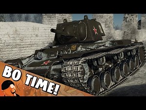 War Thunder - KV-1 (L-11) "I Have A Hostage!"