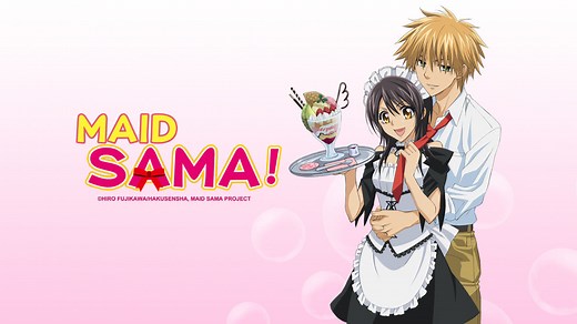 Maid Sama! Episode 1– Download APP to Enjoy Now!