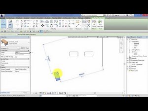 Module 5: Unit 5: Revit Architecture: Mirroring Elements Video Lecture - Design Softwares