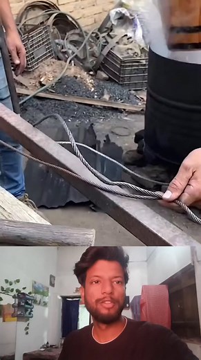 Production of the barrel compression and fastening with rings | Mouse trap 2022