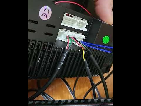 Expert Guide: Installing Android headunit plug connector harness USB cable GPS radio general