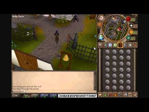 RuneScape - Ultimate Pure Essence Mining Guide
