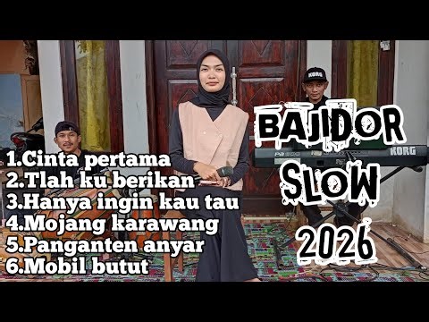 🎶 KOMPILASI MUSIC BAJIDOR SLOW | Cover by RENA STUDIO 🎶