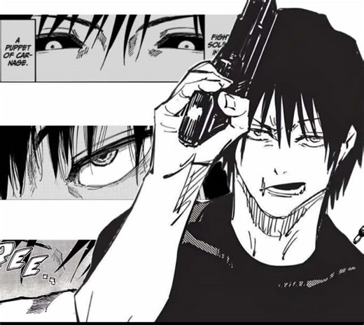 Explore Jujutsu Kaisen's Intensity in Anime Edits