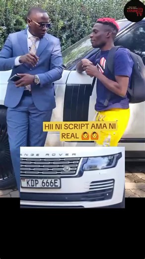 hii ni script ama #today #cosinetv