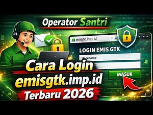 How to Login to emisgtk.imp.id Latest 2026