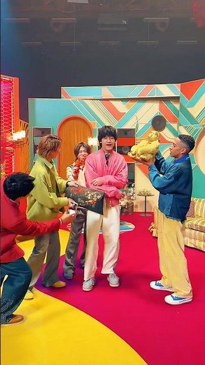 #Chameleon_dance 佐野晶哉ver. 3rd Single「Chameleon」2025.06.18 Release #佐野晶哉 #AぇChameleon #Aぇǃgroup