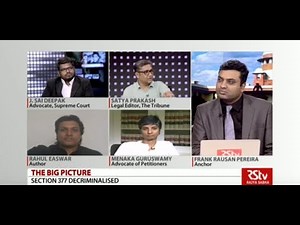 The Big Picture : Section 377 Decriminalised