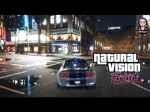How to install Natural Vision Evolved In Gta 5 ✪ (2020) | GTA 5 PC Mods(Easy Tutorial)