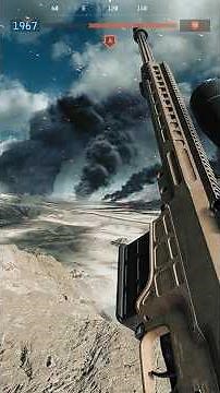 Easy Unlock the PSR Sniper in Battlefield 6 #battlefield6 #bf6