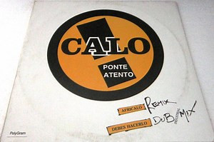 Calo - Ponte Atento