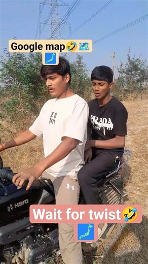 finding🤨 best🛣️ route on Google map🗺️😄😂🤣#viral #shorts #comedy #funny#trending