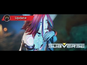 [Update] Subverse อัพเดตแพทช์ Version 0.4.0