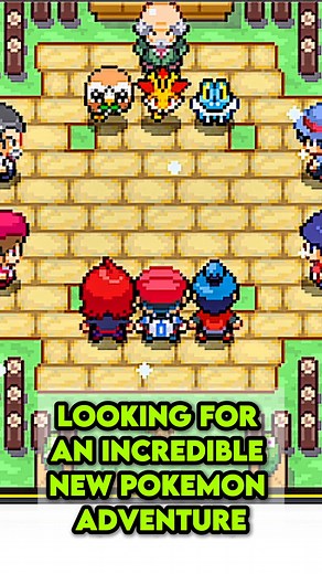 The "Breath of the Wild" of Pokémon is HERE?! This fan game has EVERYTHING! 🤯 Pokémon Keishou is a massive open-world adventure with all 3 battle gimmicks, over 850 Pokémon from all 9 Gens, new regional forms, and a crafting system! Full showcase on my channel. 🎯Download Link Of Game - https://gohantips.wixsite.com/pokemon/post/pokémon-keishou #shorts #pokemon #PokemonKeishou #MegaEvolution #Terastallization #Dynamax #OpenWorldPokemon #PokemonFanGame #gaming #GohansTips | Gohan's Tips