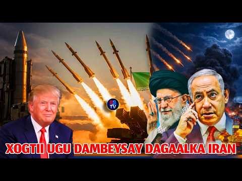 IRAN NIMAAN AQOON BAA LAX KA RITA | WARAR CULUS OO SAAKA TAAGAN